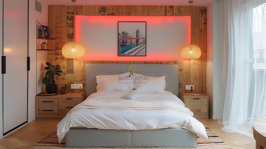 Apartament spatios in Popesti-Leordeni- 3 camere, decomandat - 6