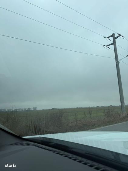 Teren/ 14900mp/ 50m deschidere/ Ordoreanu Soseaua Clinceni - 1