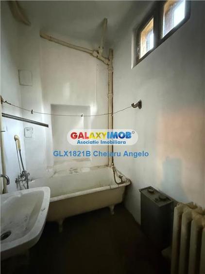 Băneasa vila interbelica P+1, 7 camere, teren 391 mp, - 25