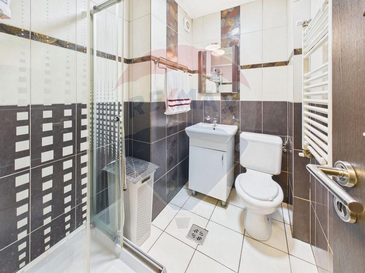 Apartament cu 4 camere mobilat - Dristor / Central Proprie / Metrou - 9