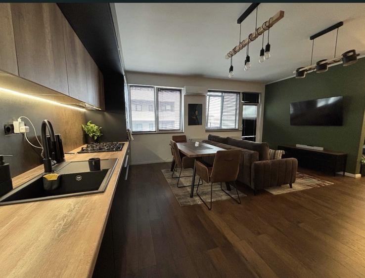 Apartament 3 camere, 2 bai, 2 balcoane, parcare, zona Subcetate - 2