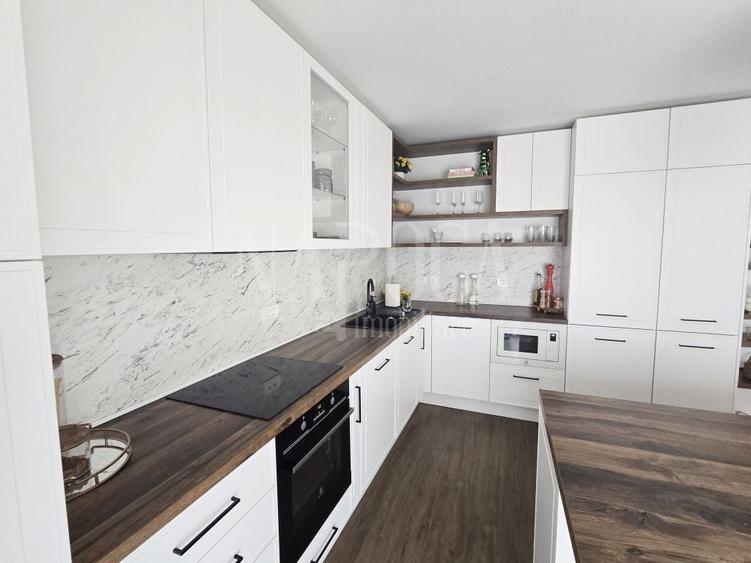 Apartament 3 camere de vanzare in Gheorgheni, Cluj Napoca - 9