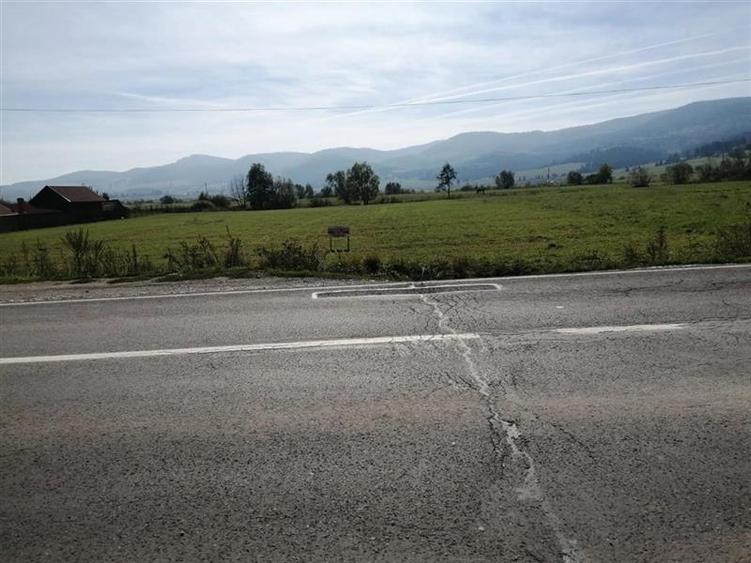 Teren intravilan in M. Ciuc langa Waberer''s - 1