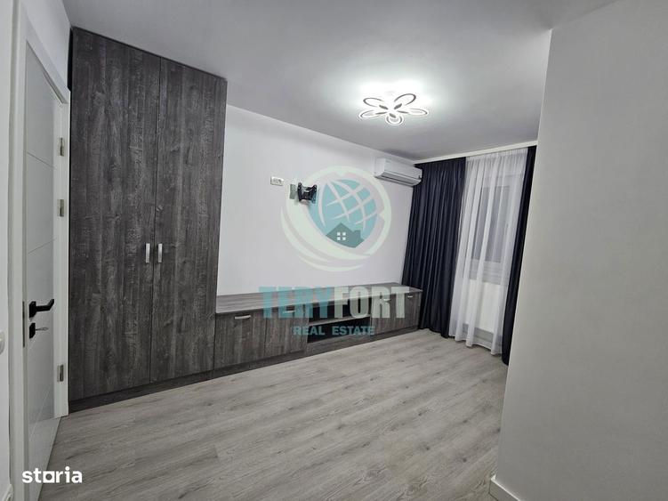 Garsoniera mobilata renovata metrou 5 min metrou Costin Georgian - 10