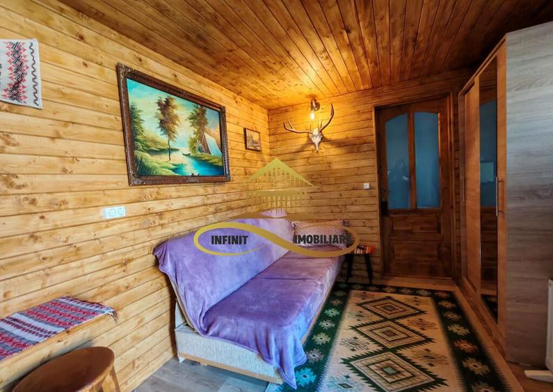 Garsoniera cocheta, tip casu?a, cu aer de cabana ??... - 1