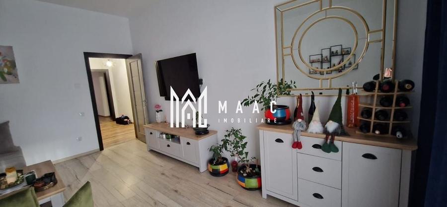 Apartament 3 camere | Curte 60 MP | Parcare | Selimbar - 6