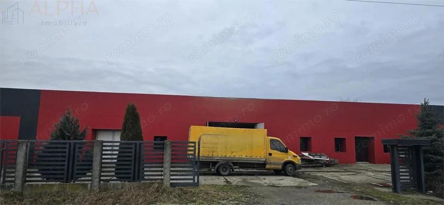 Hala industriala - Livezile, BN - 2