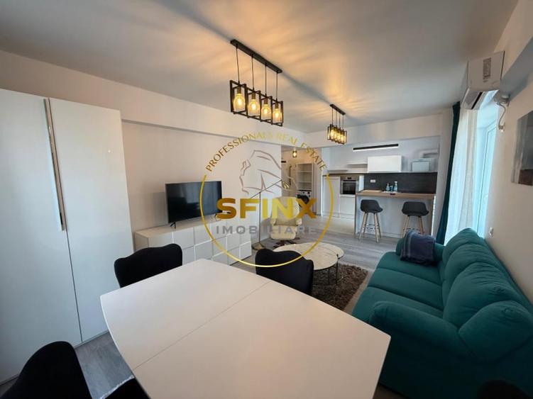 Cotroceni, Midtown Geniului, apartament 2 camere mobilat, prima inchiriere - 3