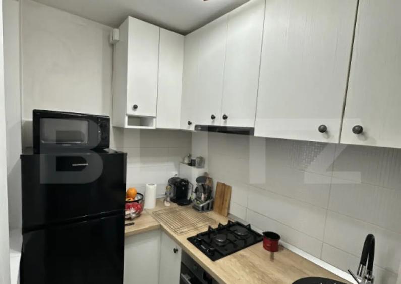 Garsoniera, 31 mp, zona Baba Novac - 3