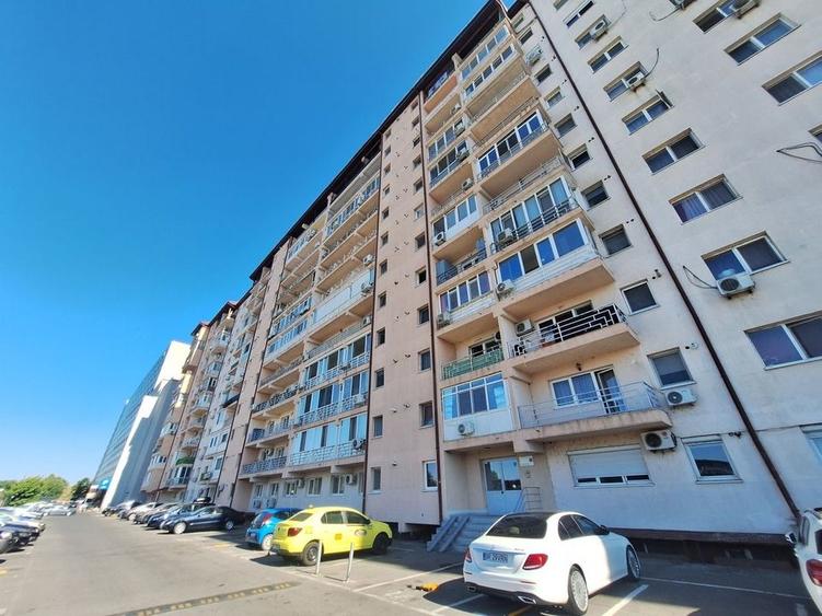 Apartament 2 camere mobilat&utilat + parcare  Rin Grand Hotel Vitan - 1