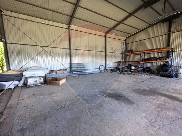 Spațiu industrial de 380mp de vânzare - 9