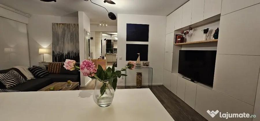 Apartament modern 2 camere, complet echipat, Damaroaia - 6