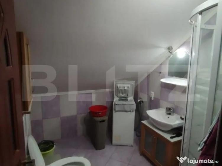 Casa cu 2 apartamente in Livezeni - 5