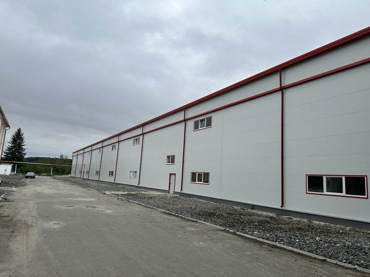 SPATIU INDUSTRIAL,  6857  MP - direct de la proprietar - 8