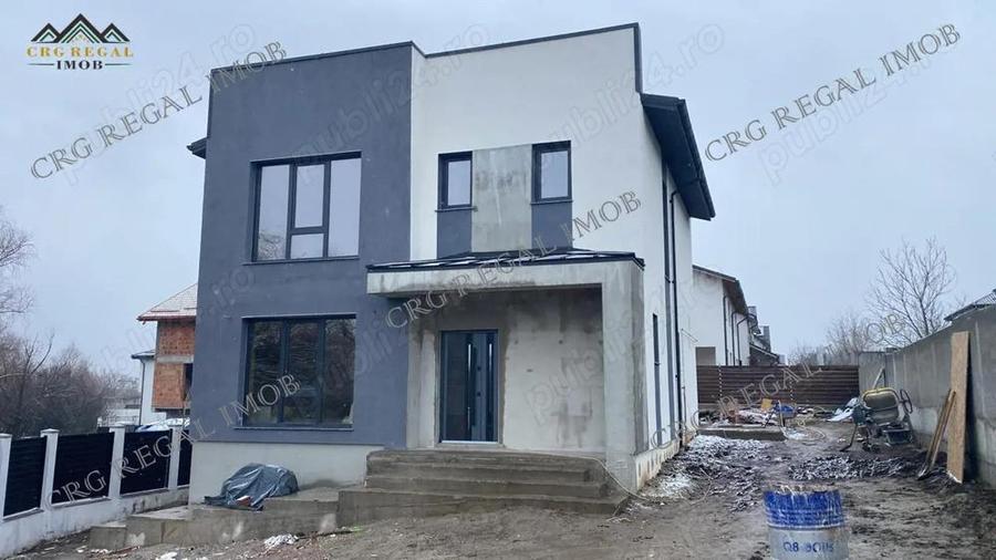 Casa Premium 5 camere 3 bai 220mp Teren 601mp Berceni M Tudor Arghezi - 3