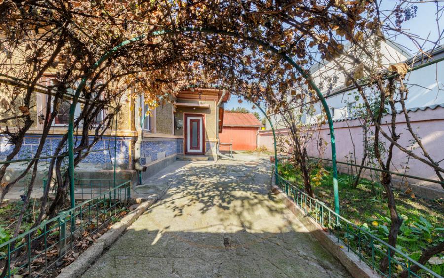 Casa cu teren 250 mp in Voluntari, str. Gheorghe Doja - 8