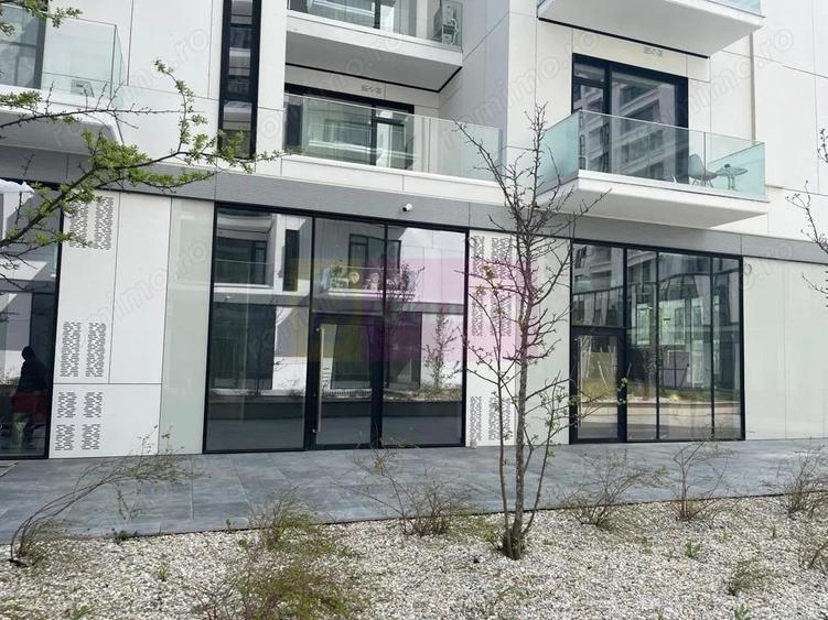 Spatiu comercial One Cotroceni Park - 1