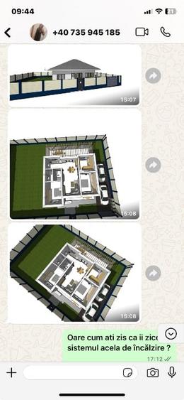 Teren intravilan talmaciu între iazuri - 1