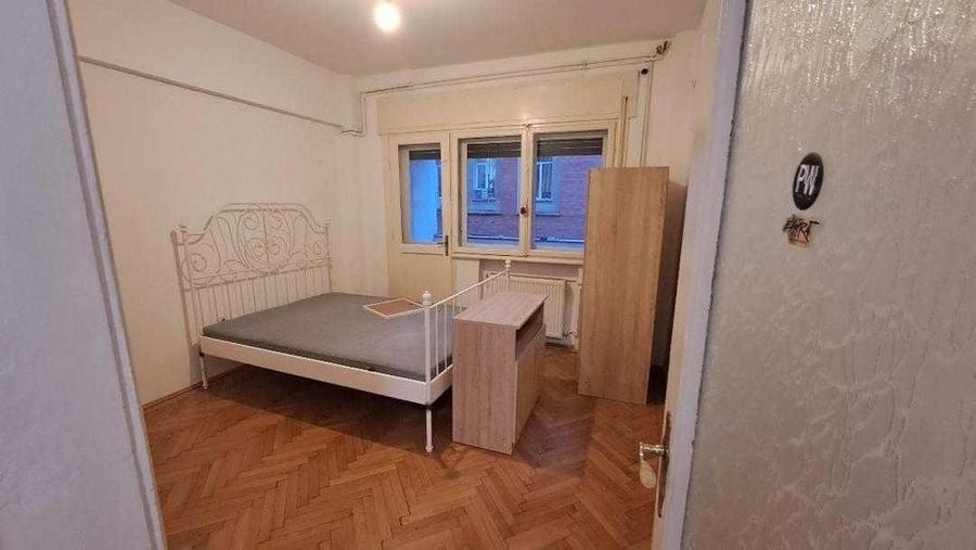 Apartament 4 Camere | Cismigiu | Semidecomandat | 2 Balcoane | Centrala - 3