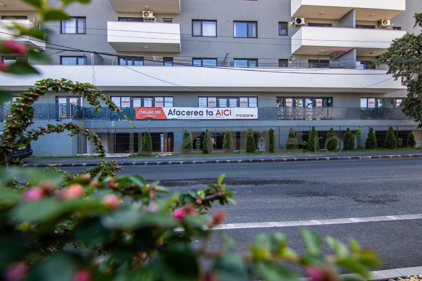 Spatiu Comercial | De Inchiriat | intre 50 mp - 400 mp | Front Stradal - 6