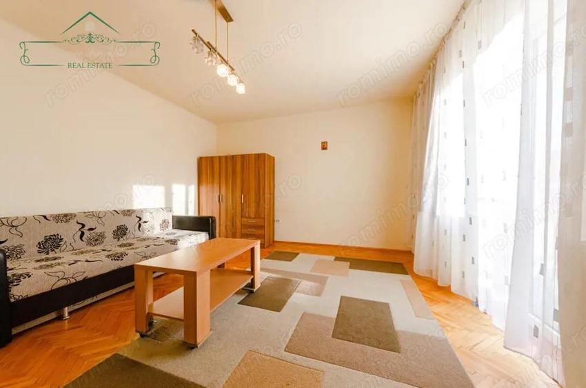 Apartament cu o camera ?i centrala proprie , zona Podgoria, Arad - 5