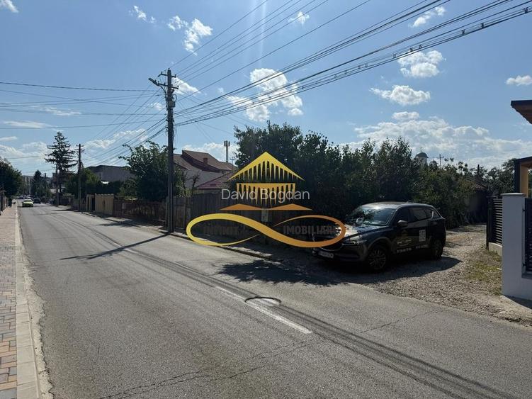 Teren de vanzare in Bacau Teren de vanzare in Bacau