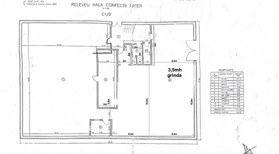 Cladire 1000mp, intre Leroy Merlin si Carrefour - 8