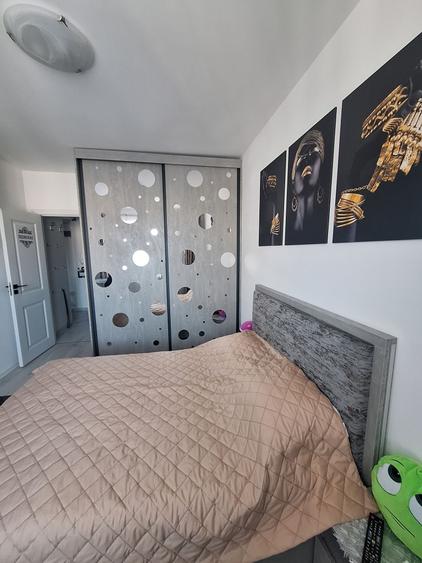 Garsoniera de inchiriat Militari Residence - 3