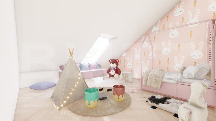 APARTAMENT 3 CAMERE - REDIU GRADINITA KIKI - 9