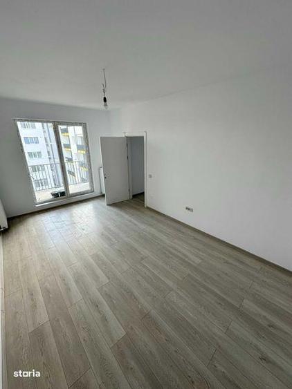 Garsoniera Spatioasa- Bloc NOU- Finisata la Cheie - Prel. Ghencea - 1