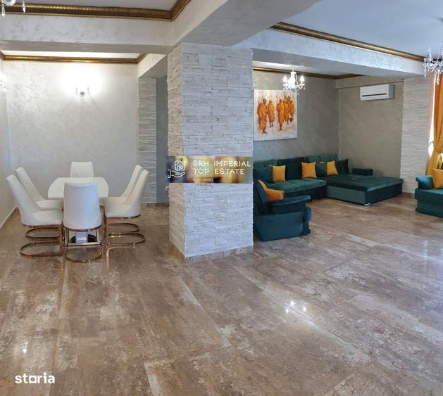 Apartament 3 camere 158 mp Mamaia vedere la mare si lac Loc de Parcare - 6