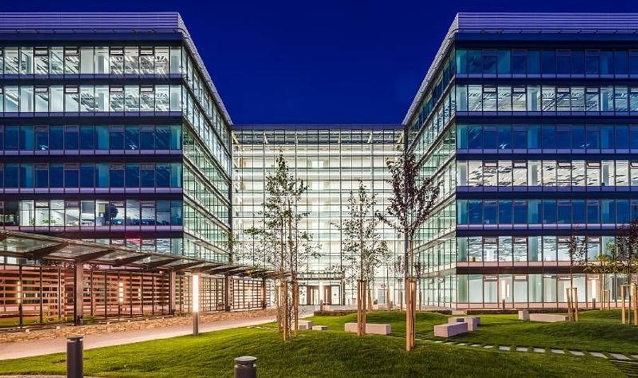 Oregon Park cladirea B, Barbu Vacarescu, 200 - 2000 mp  0% comision! - 10