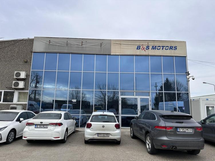 Hala Industriala 4200 mp si teren in proprietate 9200 mp Soseaua de Centura - 3