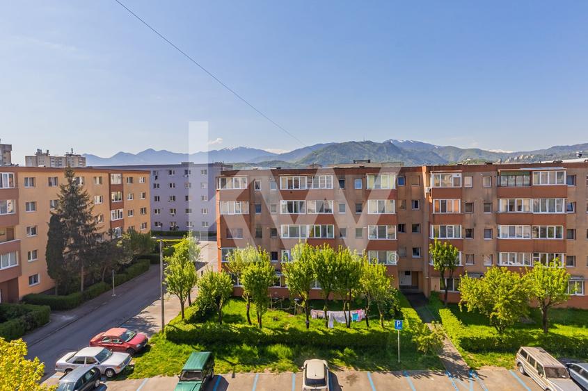 Apartament 2 camere, decomandat, Tractorul, priveliste deosebita – 0% comision - 15