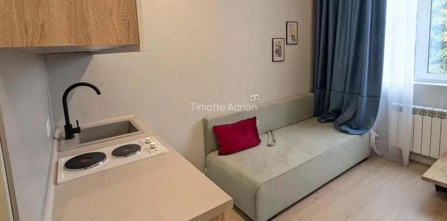 Garsoniera de vanzare, Vitan