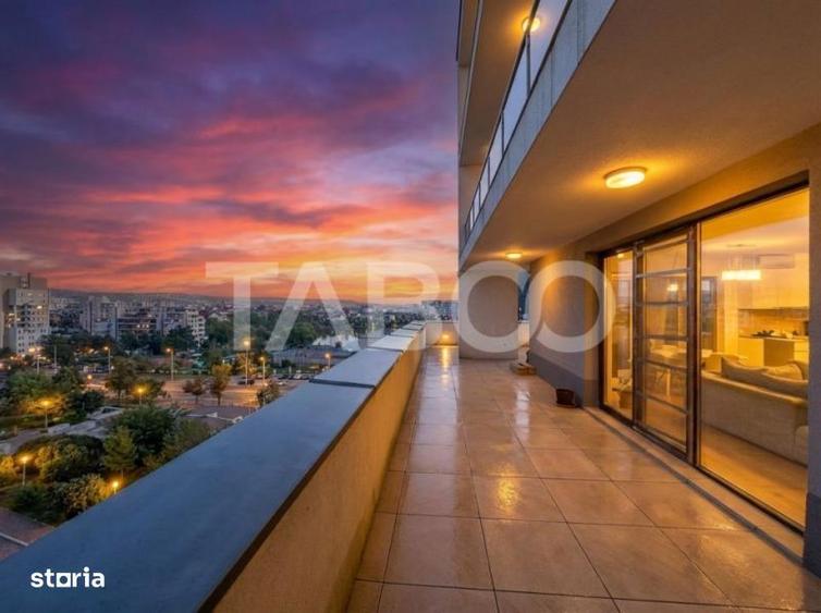 De vanzare penthouse exclusivist panorama pe lac cu terasa 145 mp - 1