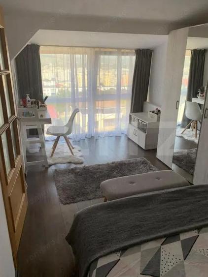 Apartament cu 3 camere, 60mp, parcare, zona Manastur - 9