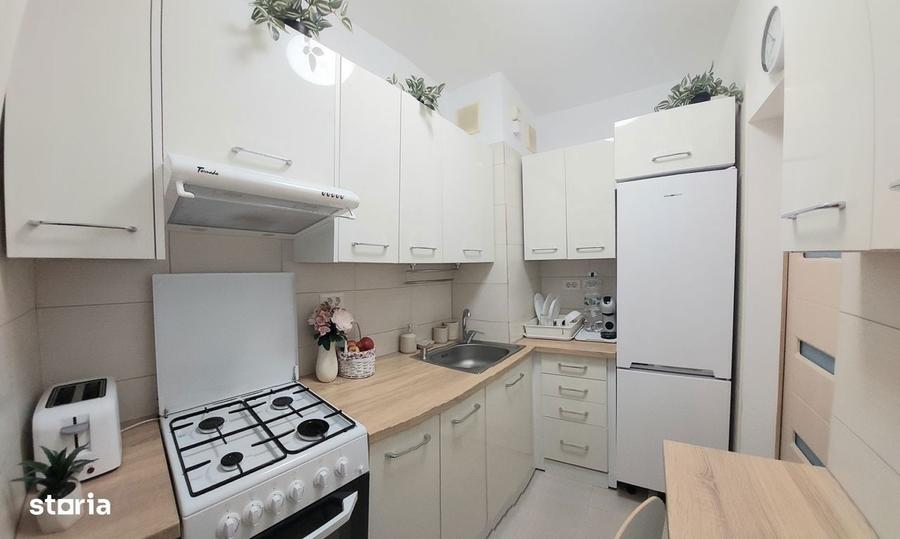 Proprietar inchiriez Garsoniera Parc Regina Maria Turda Pod Grant - 15