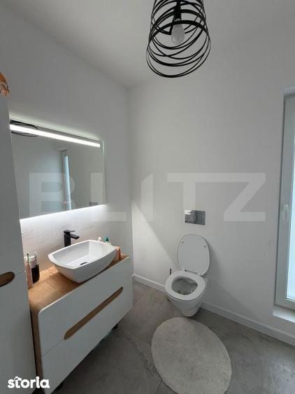 Casa moderna stil mediteranian, 252 mp construiti, zona rezidentiala - 3