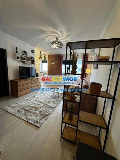 Oportunitate premium: Studio modern vedere Lacul Morii - Militari - 3