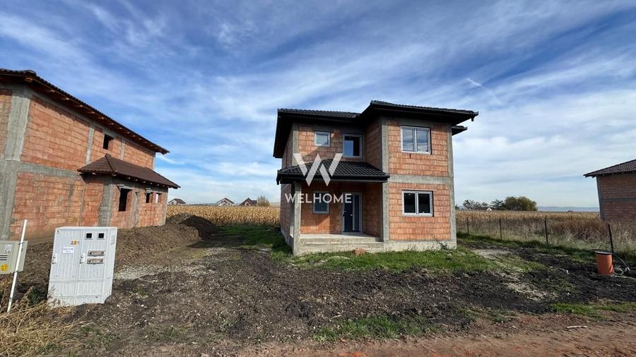 Casa individuala, Sura Mica, Sibiu - 1