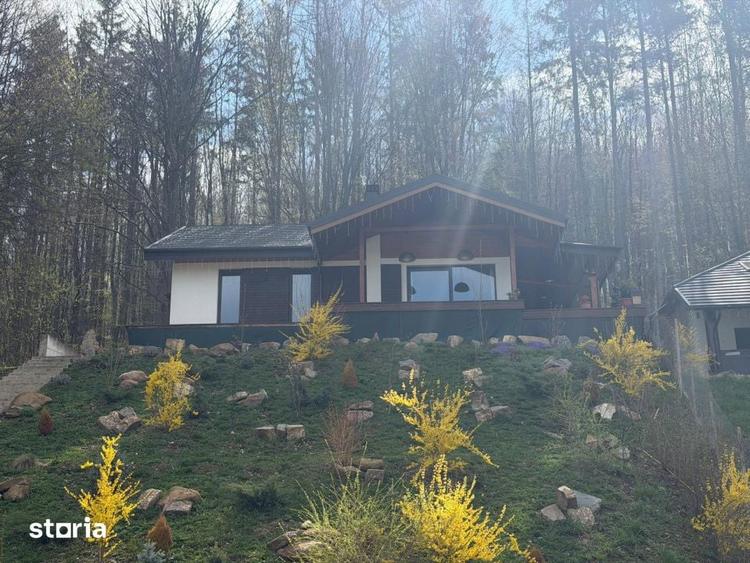 Oportunitate de investitie! Casa in zona de padure, teren 1500mp. - 1