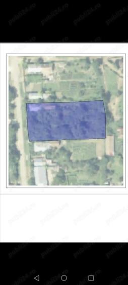 Sat Bogza -teren casa 1700 mp - 1