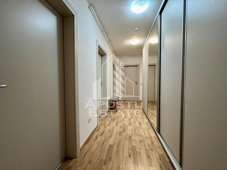Apartament cu 2 camere, decomandat, zona Circumvalatiunii - 8