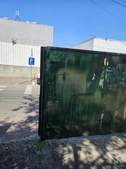 Auchan Titan, teren strada Colonel Iosif Albu - 6