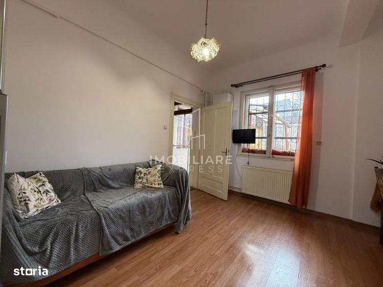 Parter in vila interbelica | Langa Parcul Central - 7