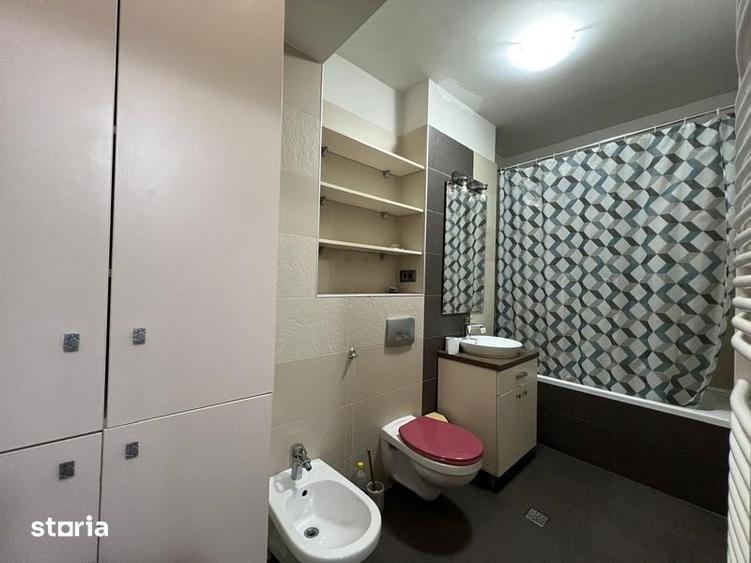 Apartament cu 2 camere decomandat în Mărăști