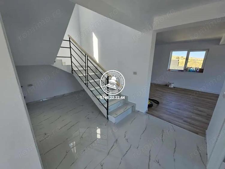 Vila 4 camere , P+1E , 447 mp teren - Valea Lupului , Iasi - 2