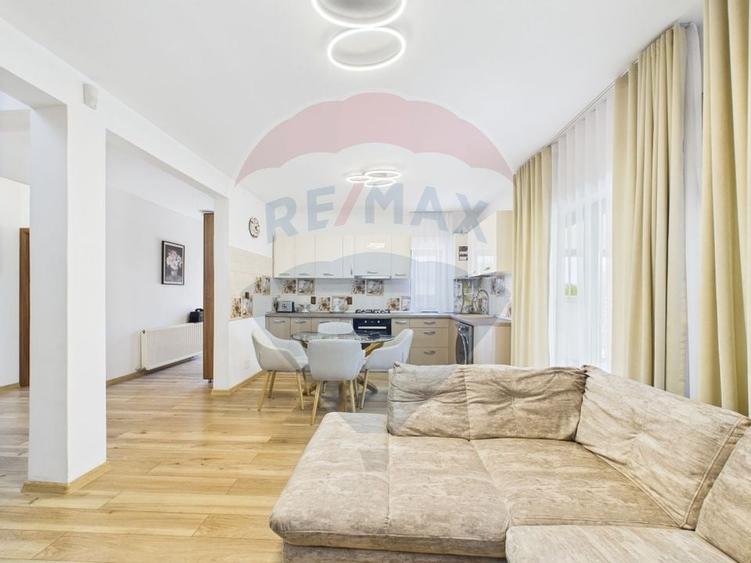 Vila individuala 5 cam I independenta energetic I vânzare in Berceni - 7