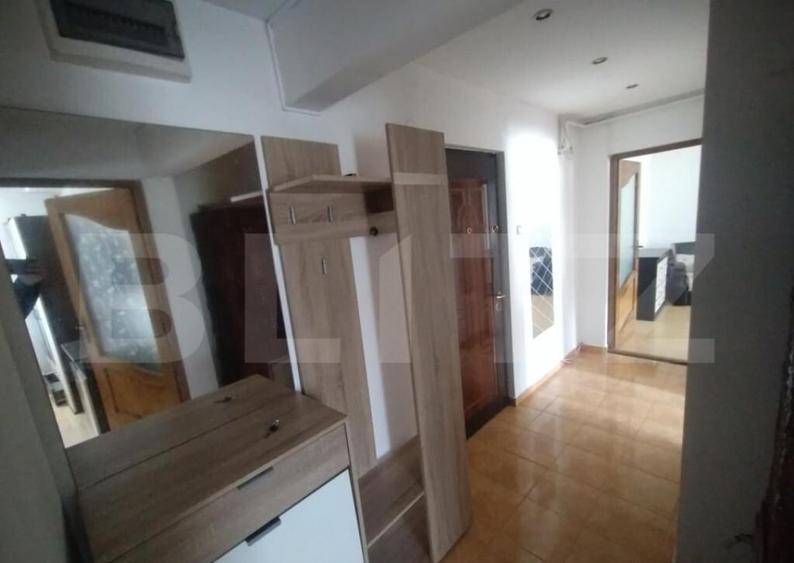 Apartament 2 camere,49 mp,decomandat,oras Nasaud,zona centra - 6